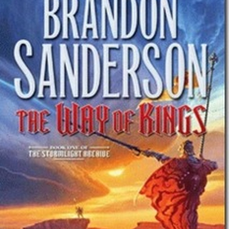 The Way of Kings by Brandon Sanderson eBook PDF
