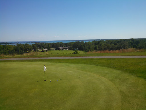 Golf Course «Wild Bluff Golf Course», reviews and photos, 11335 W Lakeshore Dr, Brimley, MI 49715, USA