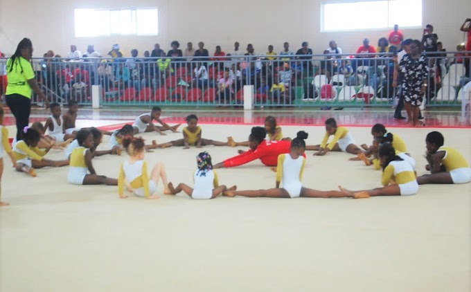 Grassroots Sports Devt: Gymnastics Super Championship Opens in Benin As Teenage Edo Gymnast Targets Gold Medals