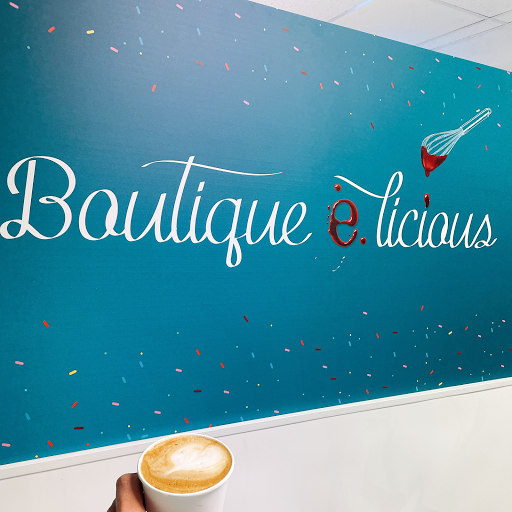 Boutique-e-licious logo