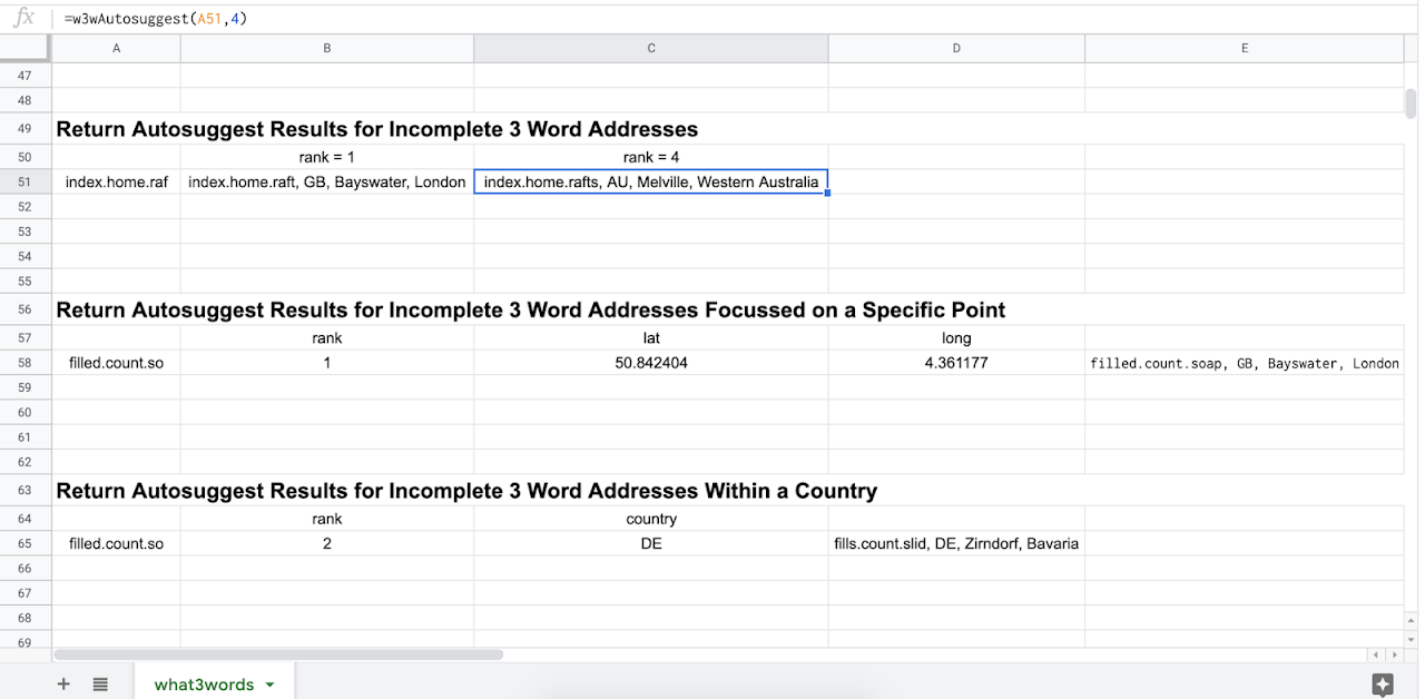 what3words /// The simplest way to talk about location