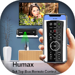 Cover Image of ดาวน์โหลด Set Up Box Remote Control For Humax 1.0 APK