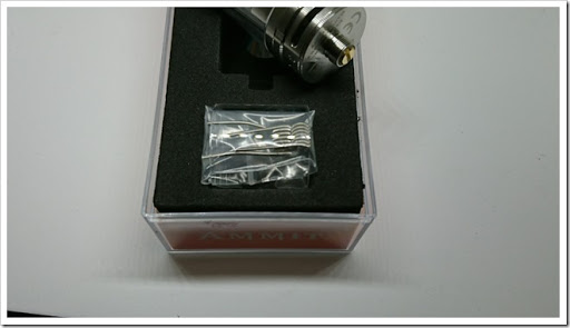 DSC 0237 thumb%25255B3%25255D - 【RTA】「GeekVape AMMIT RTA」レビュー。シングルビルドで超フレイバーチェイスなRTA爆誕！ベスト・オブ・フレイバーチェイサー【電子タバコ/VAPE】