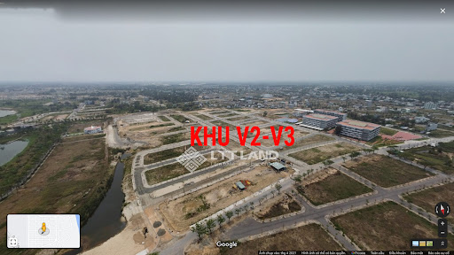 Bảng giá khu V2-V3 FPT CITY ĐÀ NẴNG