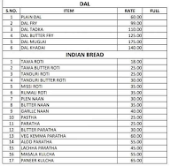 Mughals N Nawabs menu 6