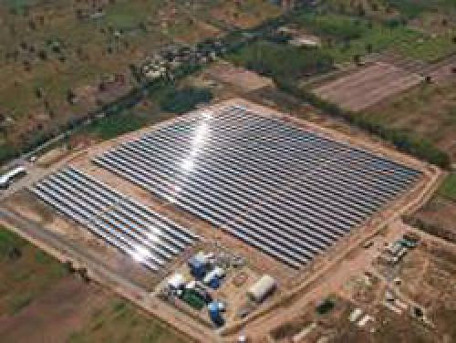 First Solar Thermal Power Plant In Southeast Asia