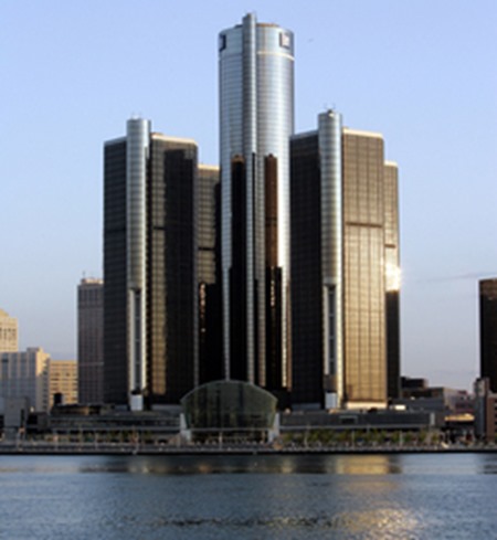 GM Renaissance Center