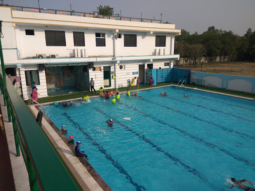 Healthways Swim Club In New Delhi