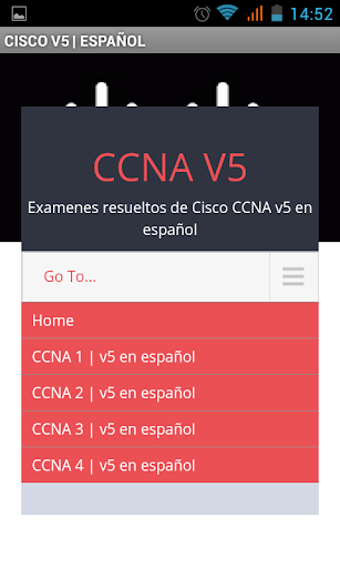 CCNA V5