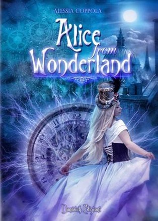 ALICE FROM WONDERLAND ALICE FROM WONDERLAND