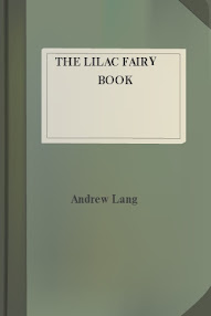 Cover of Andrew Lang's Book The Lilac Fairy Book