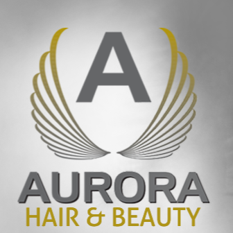 Aurora Hair & Beauty Salon London logo