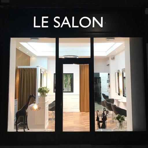 Le Salon logo