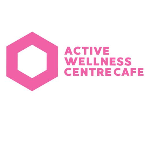 Active Wellness Cafe logo