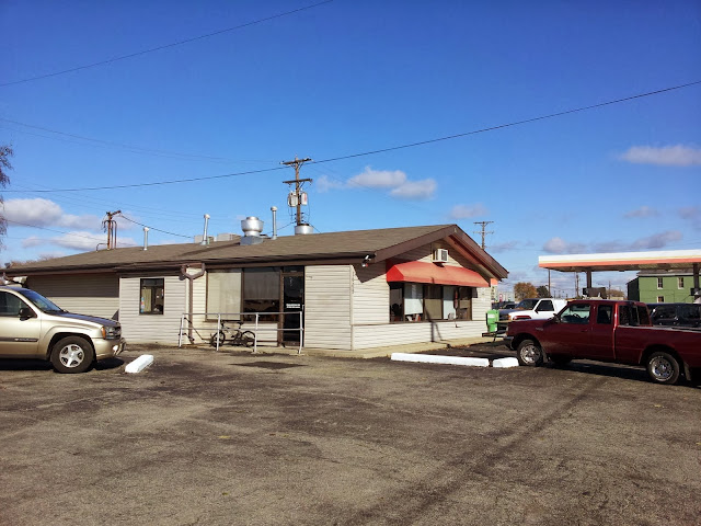 Taqueria Mixteca, Dayton, Ohio