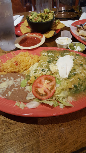 Mexican Restaurant «Manzanillo Restaurant», reviews and photos, 3373 US-41 ALT, Clarksville, TN 37043, USA