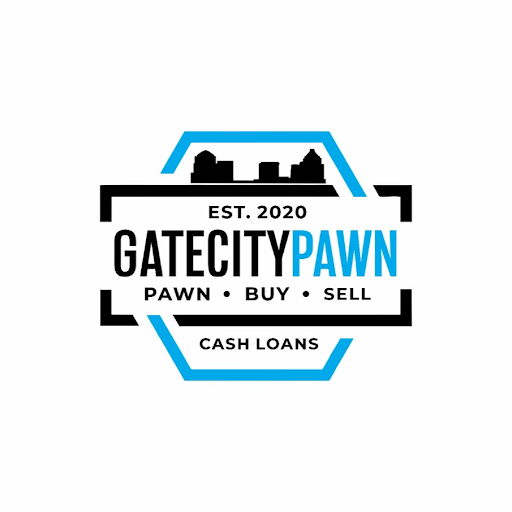 Gate City Pawn logo