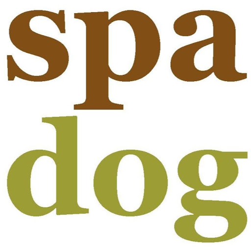Spa Dog Organic Dog Spa logo