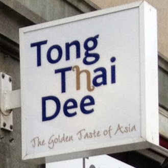 Tong Thai Dee Take Away logo