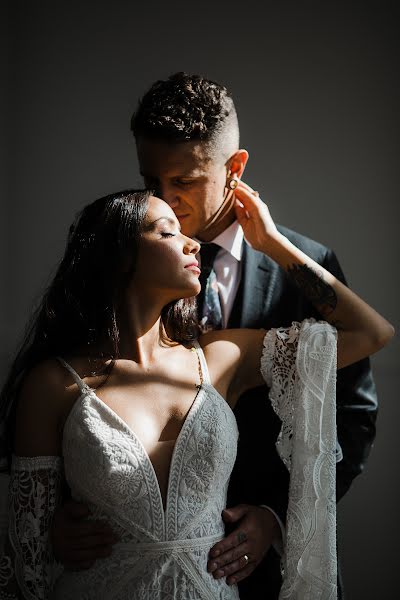 Fotografo di matrimoni Crystal Jessup (crystaljessup). Foto del 24 gennaio 2020