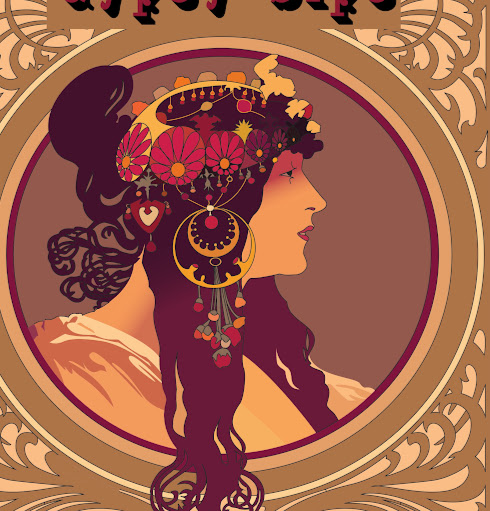 Gypsy Sips Cafe' logo