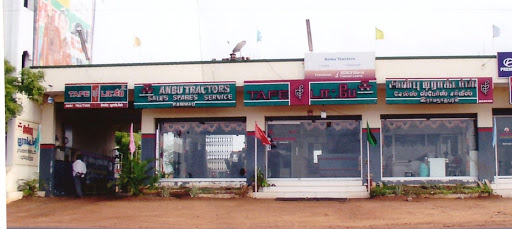 Anbu Tractors, Madurai-Rameshwaram Rd, Royal Nagar, Ramanathapuram, Tamil Nadu 623504, India, Motor_Vehicle_Dealer, state TN