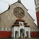 Eglise Notre-Dame-des-Missions