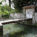 Le fossé de ville