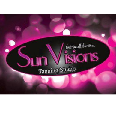 Sun Visions Tanning Salon logo