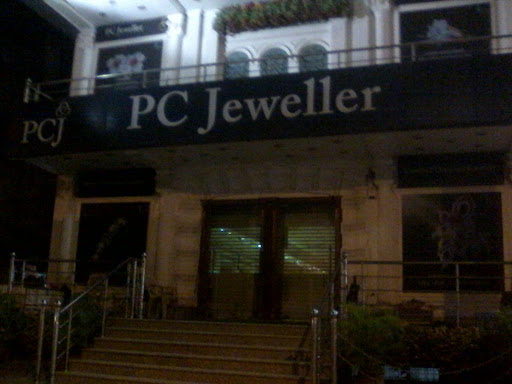 PC Jeweller, Beside Agarsen Chowk, C.G Plaza, Telephone Exchange Road, Bilaspur, Chhattisgarh 495001, India, Gold_Jeweler, state CT