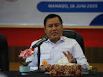 Pendampingan Pembentukan Desa Sadar Hukum dan Pos Bantuan Hukum bagi Pemkab Kepulauan Sitaro
