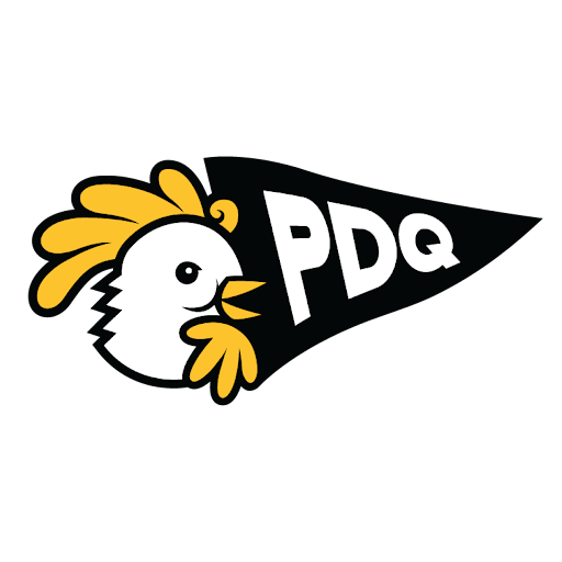 PDQ Gainesville logo