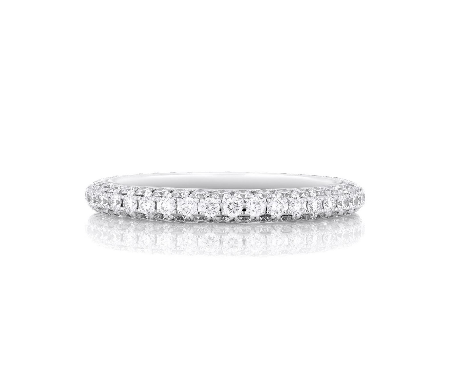 Darling Pav   Eternity Band