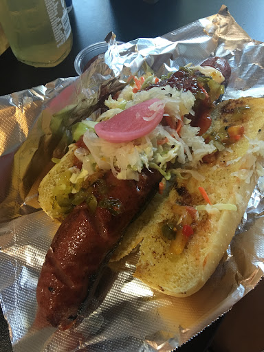 Restaurant «Roxy Dawgs», reviews and photos, 1425 NW Monroe Ave g, Corvallis, OR 97330, USA