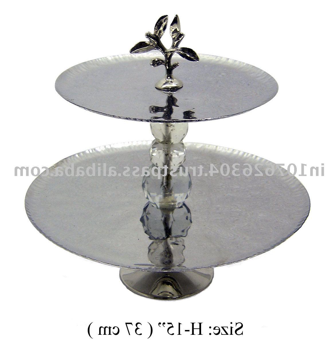 unique cake stand