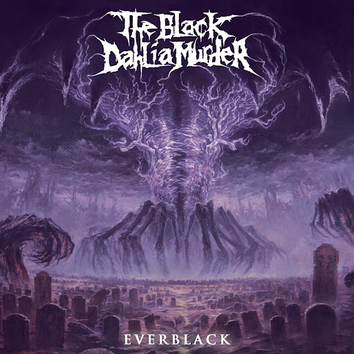Everblack Album Art