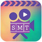 Smart Movie Ticket  Icon