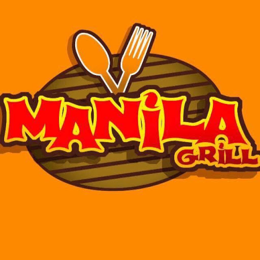 Manila Grill Filipino -Japanese Restaurant Christchurch logo