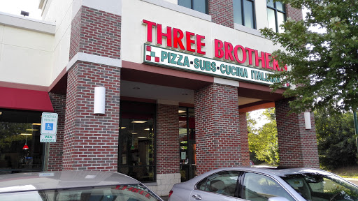 Italian Restaurant «Three Brothers Italian Restaurant», reviews and photos, 15485 Excelsior Drive, Bowie, MD 20716, USA