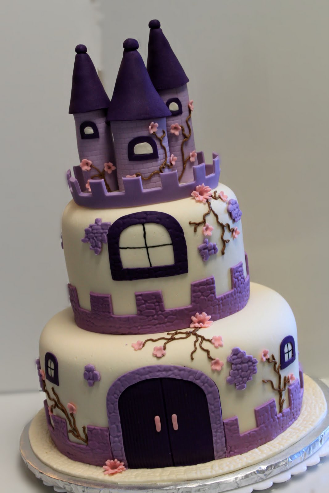 Cake Castle Carmichael At Lynell Jones Blog