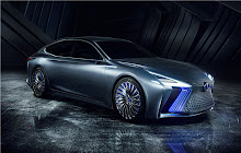 LEXUS LS Themes & New Tab small promo image