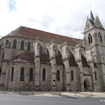 Collégiale Notre-Dame de Crécy-la-Chapelle