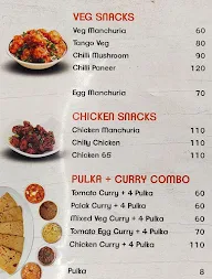 Sri Sai Siri Food Court menu 7