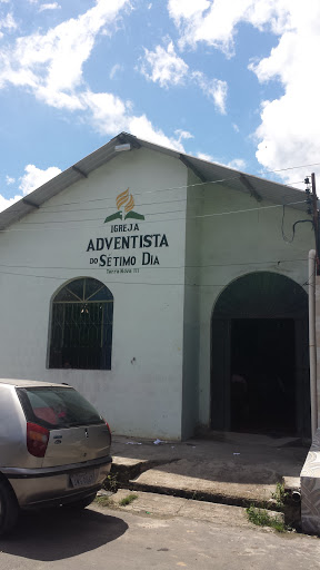 Igreja Adventista do Sétimo Dia, R. Irmã Dúlce, 42 A - Terra Nova III, Manaus - AM, 69093-481, Brasil, Local_de_Culto, estado Amazonas