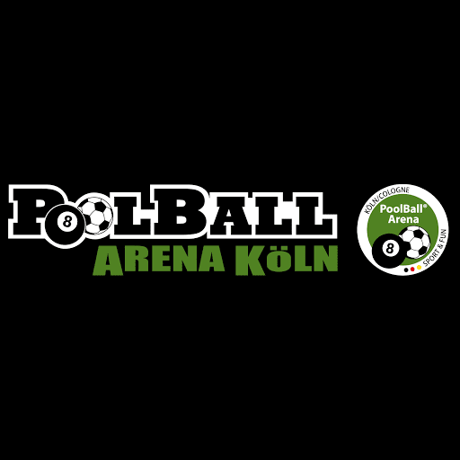 PoolBall-Arena Köln logo