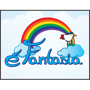 E' Fantasia-Mappaluna Ludoteca Ristorante-Pizzeria logo