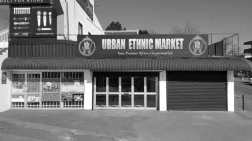 Urban Ethnic Market