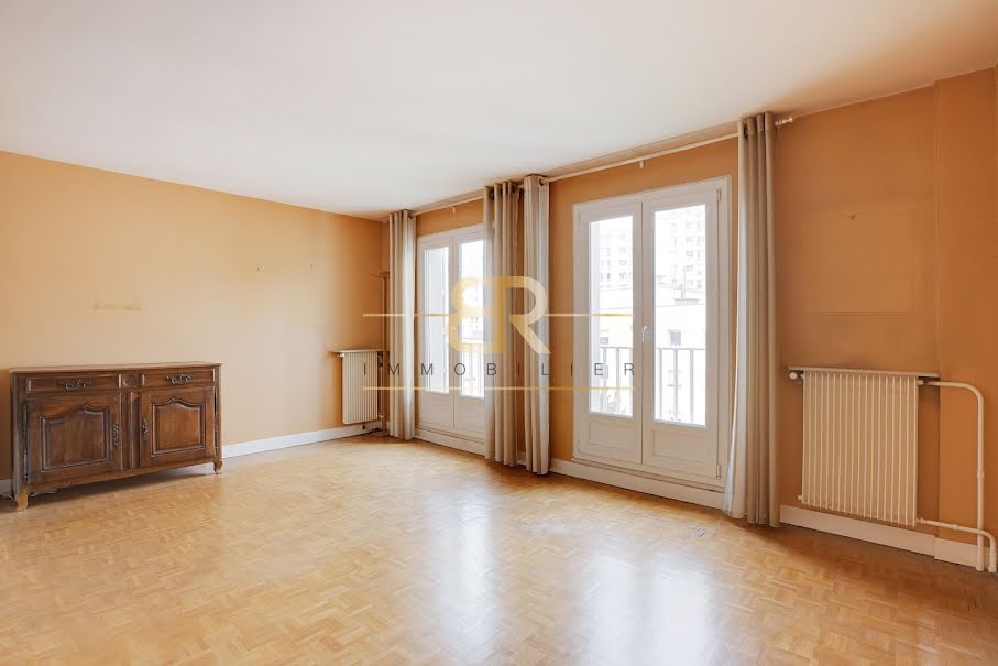Vente appartement 4 pièces 87 m² à Paris 19ème (75019), 575 000 €