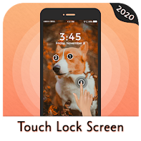 Touch Lock Screen - Photo Position Touch Lock App