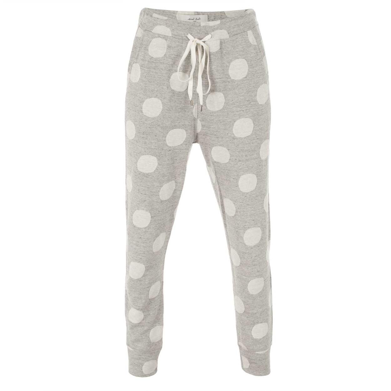 Polka Dot Leisure Pants